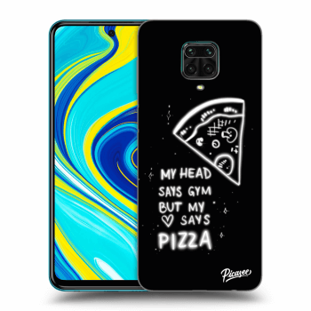 Picasee ULTIMATE CASE pro Xiaomi Redmi Note 9S - Pizza
