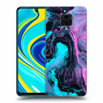 Etui na Xiaomi Redmi Note 9S - Lean 2