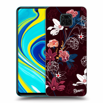 Etui na Xiaomi Redmi Note 9S - Dark Meadow