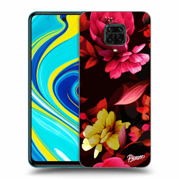 Etui na Xiaomi Redmi Note 9S - Dark Peonny