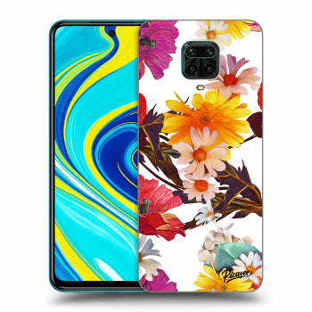 Etui na Xiaomi Redmi Note 9S - Meadow