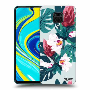 Etui na Xiaomi Redmi Note 9S - Rhododendron