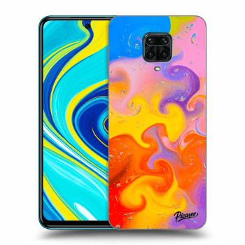 Etui na Xiaomi Redmi Note 9S - Bubbles