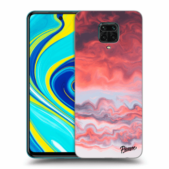 Etui na Xiaomi Redmi Note 9S - Sunset