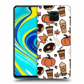 Etui na Xiaomi Redmi Note 9S - Fallovers