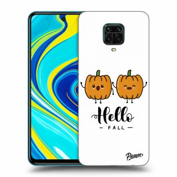 Etui na Xiaomi Redmi Note 9S - Hallo Fall