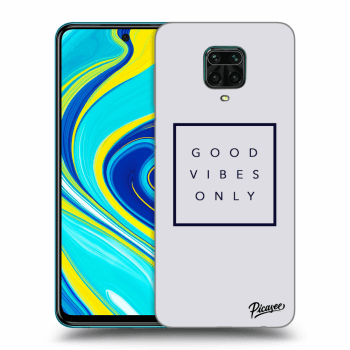 Etui na Xiaomi Redmi Note 9S - Good vibes only