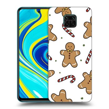 Etui na Xiaomi Redmi Note 9S - Gingerbread