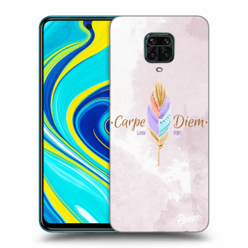 Etui na Xiaomi Redmi Note 9S - Carpe Diem