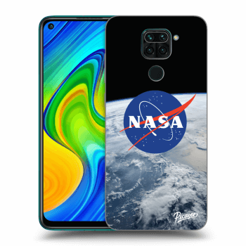 Etui na Xiaomi Redmi Note 9 - Nasa Earth