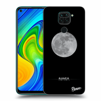 Etui na Xiaomi Redmi Note 9 - Moon Minimal