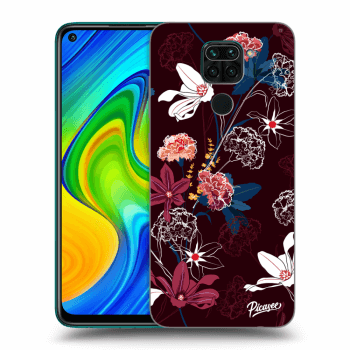 Etui na Xiaomi Redmi Note 9 - Dark Meadow