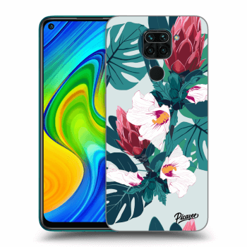 Etui na Xiaomi Redmi Note 9 - Rhododendron