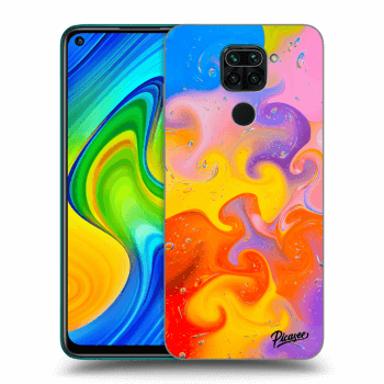 Etui na Xiaomi Redmi Note 9 - Bubbles