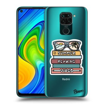 Picasee ULTIMATE CASE pro Xiaomi Redmi Note 9 - Summer reading vibes