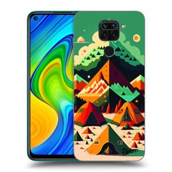 Picasee ULTIMATE CASE pro Xiaomi Redmi Note 9 - Alaska