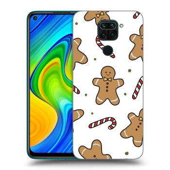 Etui na Xiaomi Redmi Note 9 - Gingerbread