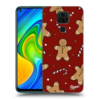 Etui na Xiaomi Redmi Note 9 - Gingerbread 2
