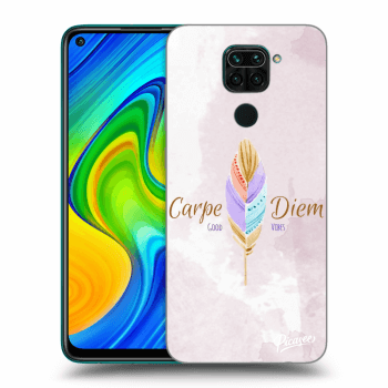 Etui na Xiaomi Redmi Note 9 - Carpe Diem