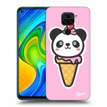 Picasee ULTIMATE CASE pro Xiaomi Redmi Note 9 - Ice Cream Panda