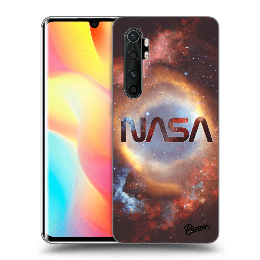 Picasee ULTIMATE CASE pro Xiaomi Mi Note 10 Lite - Nebula