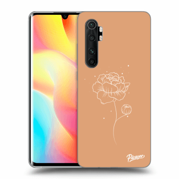 Etui na Xiaomi Mi Note 10 Lite - Peonies