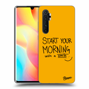 Etui na Xiaomi Mi Note 10 Lite - Smile