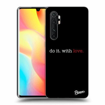 Etui na Xiaomi Mi Note 10 Lite - Do it. With love.