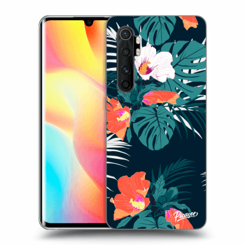 Picasee ULTIMATE CASE pro Xiaomi Mi Note 10 Lite - Monstera Color
