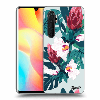 Picasee ULTIMATE CASE pro Xiaomi Mi Note 10 Lite - Rhododendron