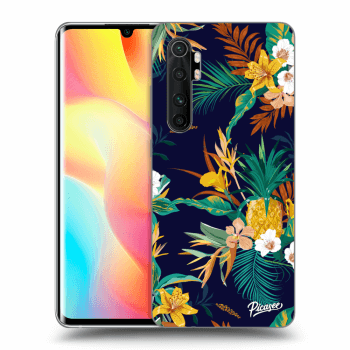 Picasee ULTIMATE CASE pro Xiaomi Mi Note 10 Lite - Pineapple Color
