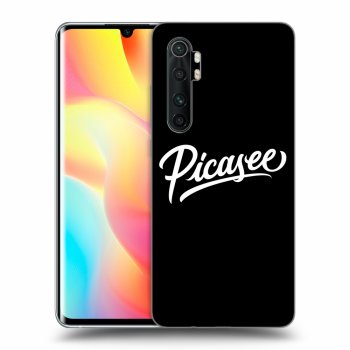 Picasee ULTIMATE CASE pro Xiaomi Mi Note 10 Lite - Picasee - White