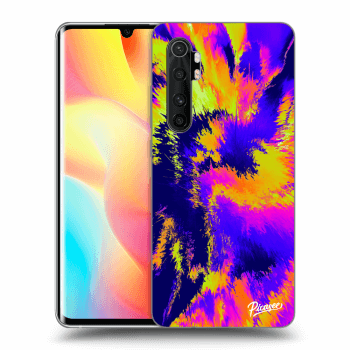 Etui na Xiaomi Mi Note 10 Lite - Burn