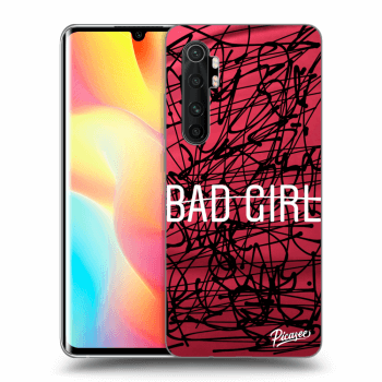 Etui na Xiaomi Mi Note 10 Lite - Bad girl