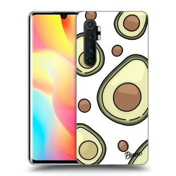 Picasee ULTIMATE CASE pro Xiaomi Mi Note 10 Lite - Avocado