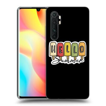 Etui na Xiaomi Mi Note 10 Lite - Ice Cream