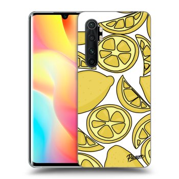 Etui na Xiaomi Mi Note 10 Lite - Lemon