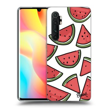 Picasee ULTIMATE CASE pro Xiaomi Mi Note 10 Lite - Melone