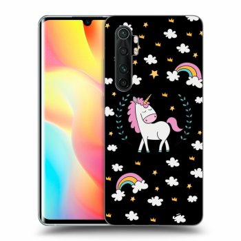 Etui na Xiaomi Mi Note 10 Lite - Unicorn star heaven