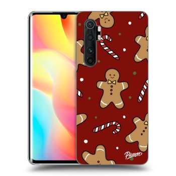 Etui na Xiaomi Mi Note 10 Lite - Gingerbread 2