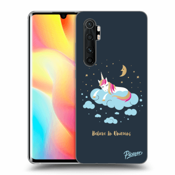 Etui na Xiaomi Mi Note 10 Lite - Believe In Unicorns