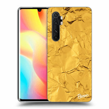 Etui na Xiaomi Mi Note 10 Lite - Gold