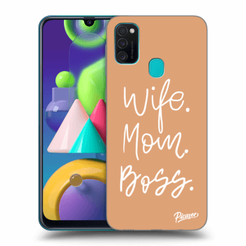 Etui na Samsung Galaxy M21 M215F - Boss Mama