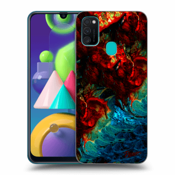 Etui na Samsung Galaxy M21 M215F - Universe