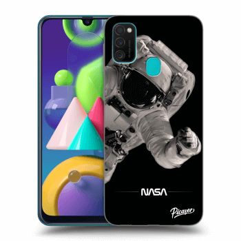 Etui na Samsung Galaxy M21 M215F - Astronaut Big