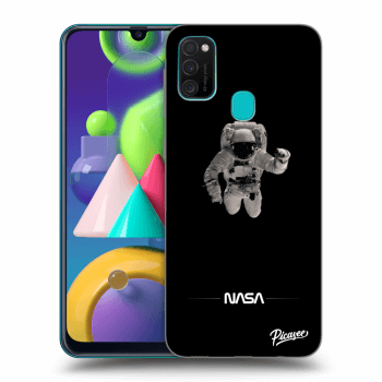 Etui na Samsung Galaxy M21 M215F - Astronaut Minimal