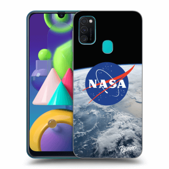 Etui na Samsung Galaxy M21 M215F - Nasa Earth