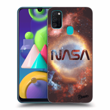 Etui na Samsung Galaxy M21 M215F - Nebula