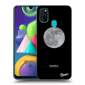 Etui na Samsung Galaxy M21 M215F - Moon Minimal