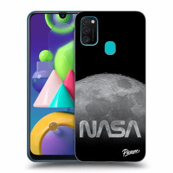 Etui na Samsung Galaxy M21 M215F - Moon Cut